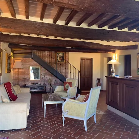 Podere La Ceppa1 Apartahotel Sinalunga