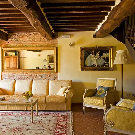 Aparthotel Tuscany Heritage Exclusive - La Ceppa