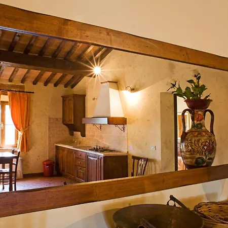 Appart hôtel Podere La Ceppa1 Sinalunga