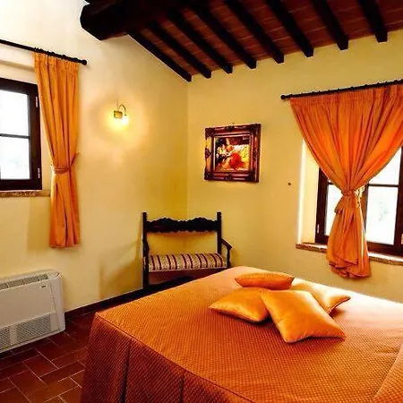 Tuscany Heritage Exclusive - La Ceppa Aparthotel Sinalunga