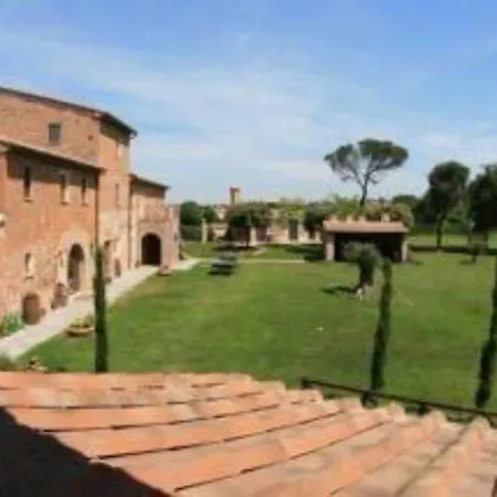 شقة فندقية Podere La Ceppa1