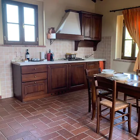 Podere La Ceppa1 Appart hôtel 4*
