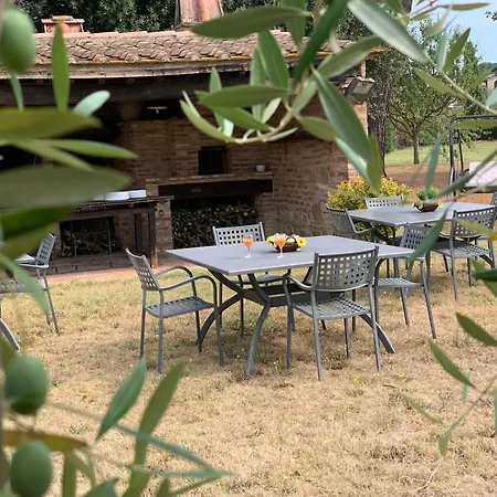 Aparthotel Tuscany Heritage Exclusive - La Ceppa 4*