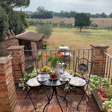 شقة فندقية Podere La Ceppa1 *