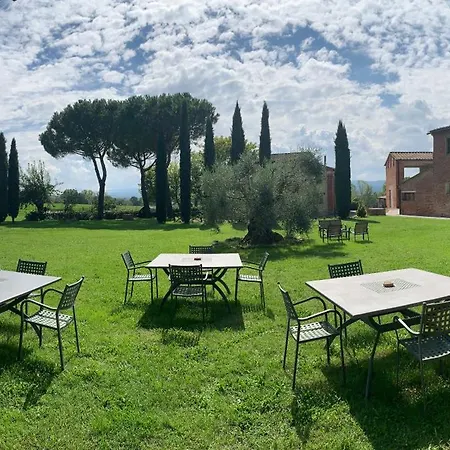 Podere La Ceppa1 شقة فندقية سينالونغا