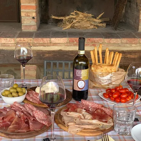 Podere La Ceppa1 *