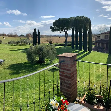 Podere La Ceppa1 Appart hôtel Sinalunga