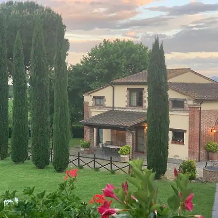 Podere La Ceppa1 Апарт-отель
