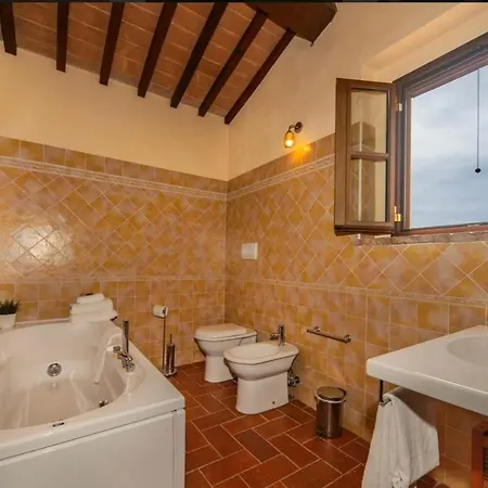 Aparthotel Tuscany Heritage Exclusive - La Ceppa 4*