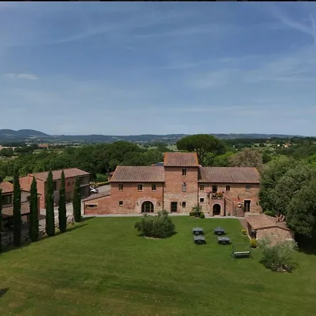 Aparthotel Tuscany Heritage Exclusive - La Ceppa Sinalunga