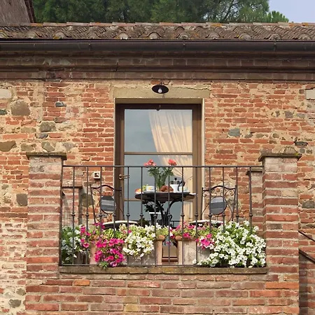 Podere La Ceppa1 Appart hôtel Sinalunga