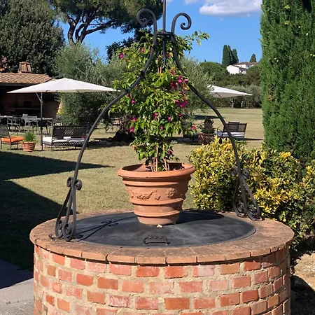 Appart hôtel Podere La Ceppa1