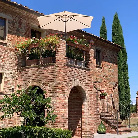 Podere La Ceppa1 Appart hôtel 4*