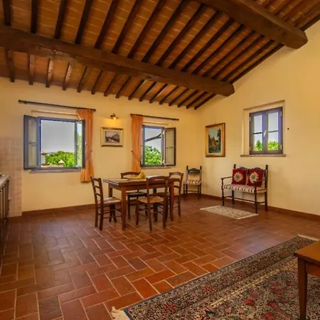 Tuscany Heritage Exclusive - La Ceppa Aparthotel Sinalunga