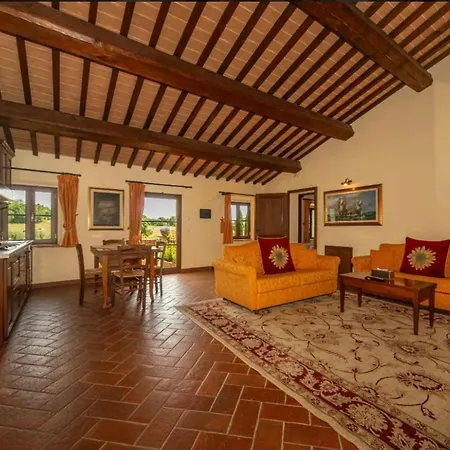 Aparthotel Tuscany Heritage Exclusive - La Ceppa
