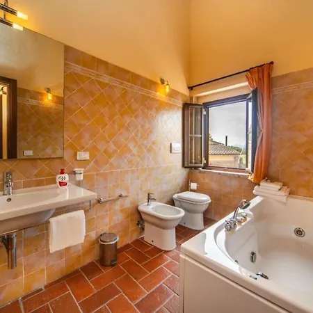 Aparthotel Tuscany Heritage Exclusive - La Ceppa 4*