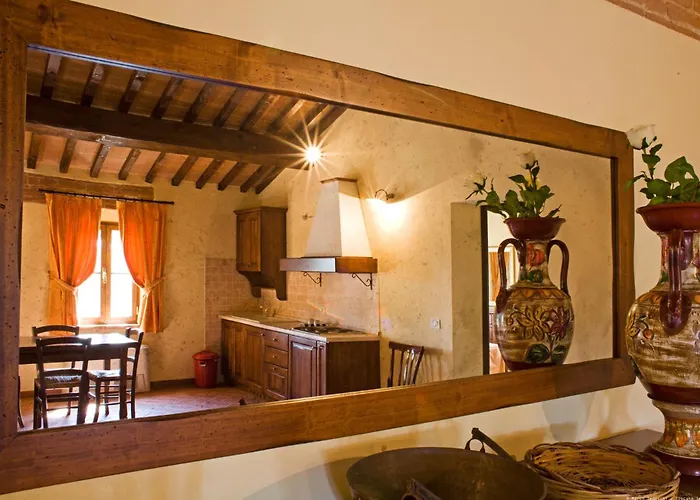 Aparthotel Podere La Ceppa1 Sinalunga