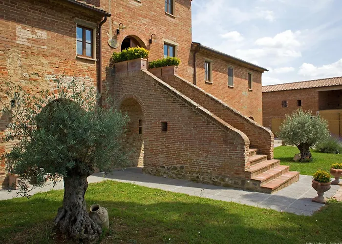 Aparthotel Podere La Ceppa1 Sinalunga