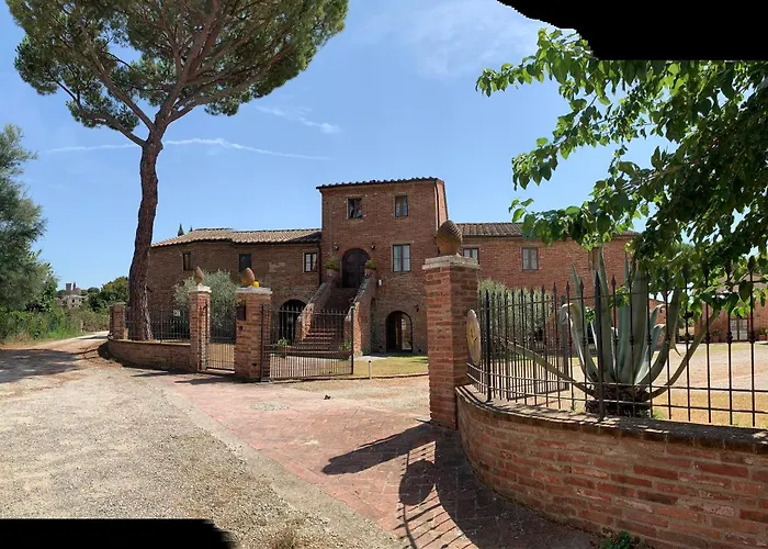 Podere La Ceppa1 Aparthotel Sinalunga