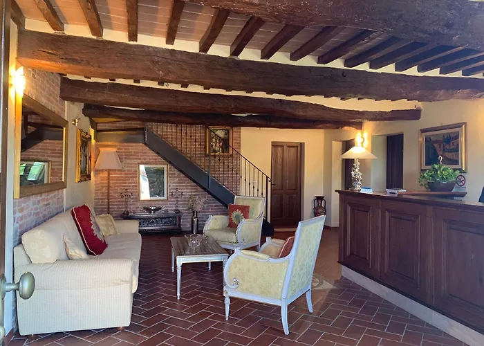 Podere La Ceppa1 Aparthotel Sinalunga