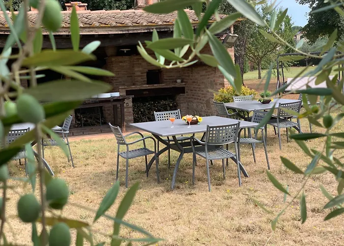 Aparthotel Podere La Ceppa1 4*