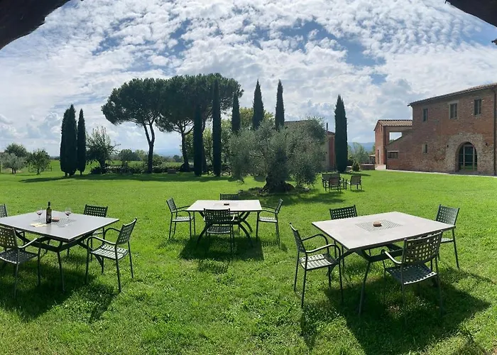 Podere La Ceppa1 Aparthotel Sinalunga