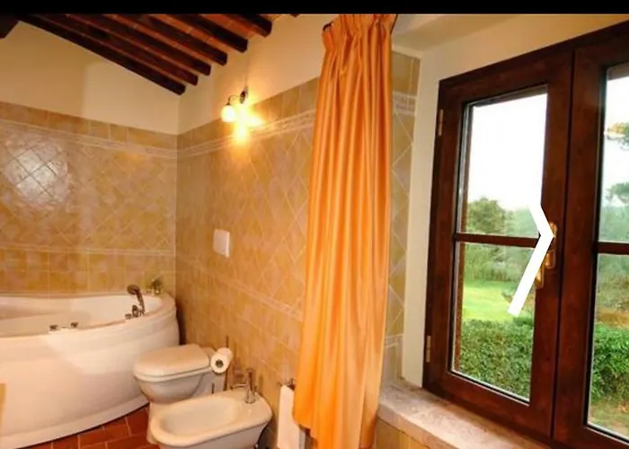 Podere La Ceppa1 Aparthotel