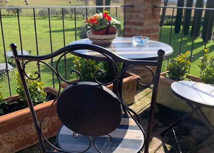 Aparthotel Podere La Ceppa1 Sinalunga