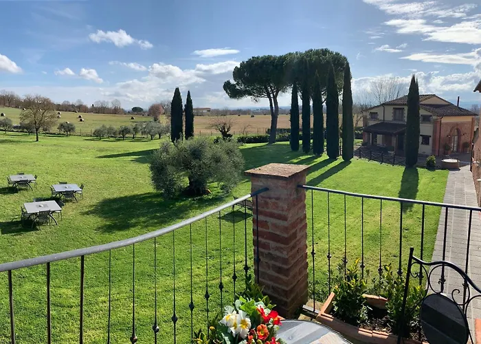 Podere La Ceppa1 Aparthotel Sinalunga