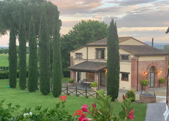 Podere La Ceppa1 Апарт-отель