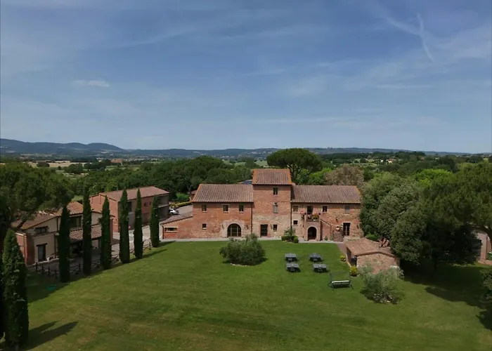 Aparthotel Podere La Ceppa1 Sinalunga