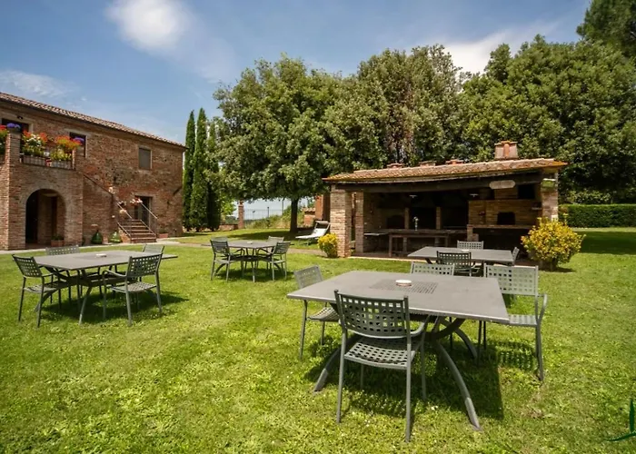 Podere La Ceppa1 Aparthotel