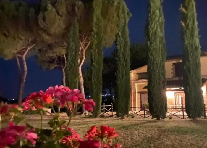 Aparthotel Podere La Ceppa1 4*