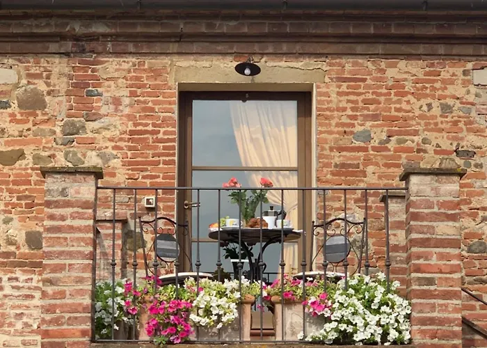 Podere La Ceppa1 Aparthotel Sinalunga