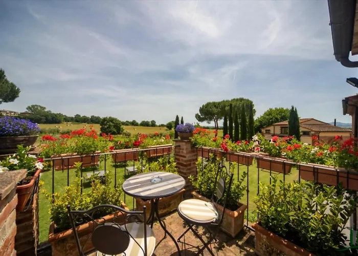 Podere La Ceppa1 Sinalunga