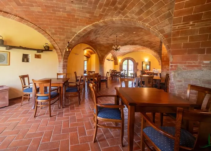 Podere La Ceppa1 Апарт-отель