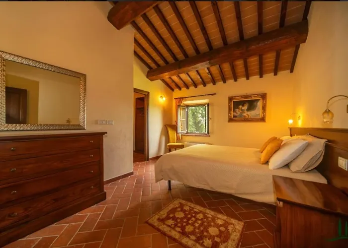 Podere La Ceppa1 Апарт-отель 4*