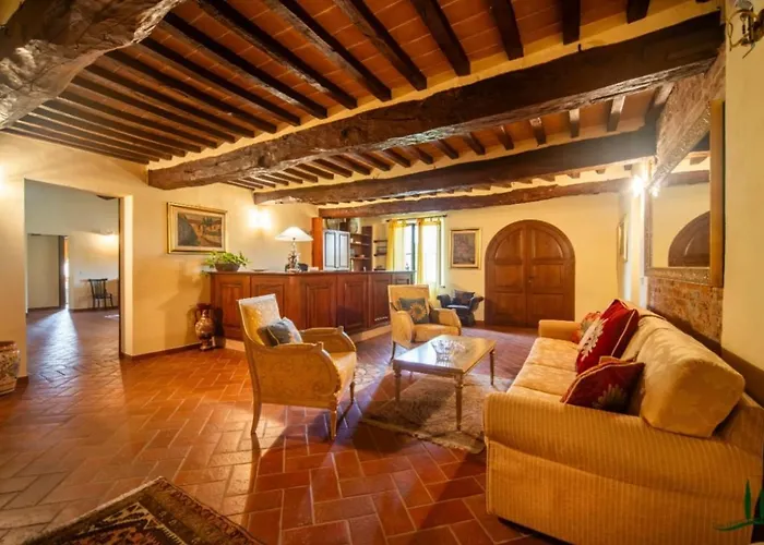 Podere La Ceppa1 Sinalunga