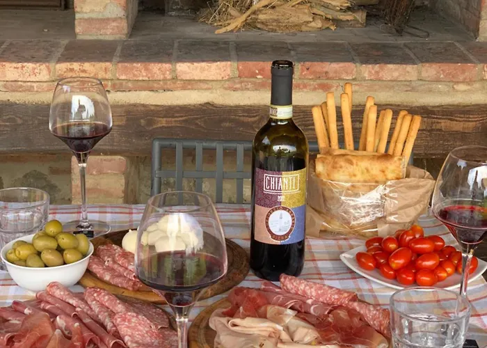 Podere La Ceppa1 4*
