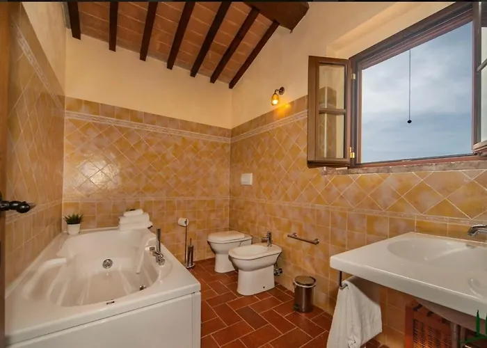 Lejlighedshotel Podere La Ceppa1 4*