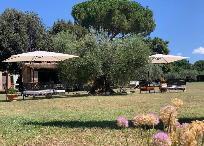 Podere La Ceppa1 Lejlighedshotel 4*