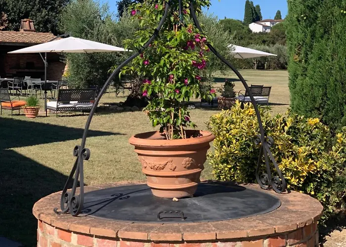 Lejlighedshotel Podere La Ceppa1